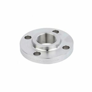 Stainless Steel Threaded Flange