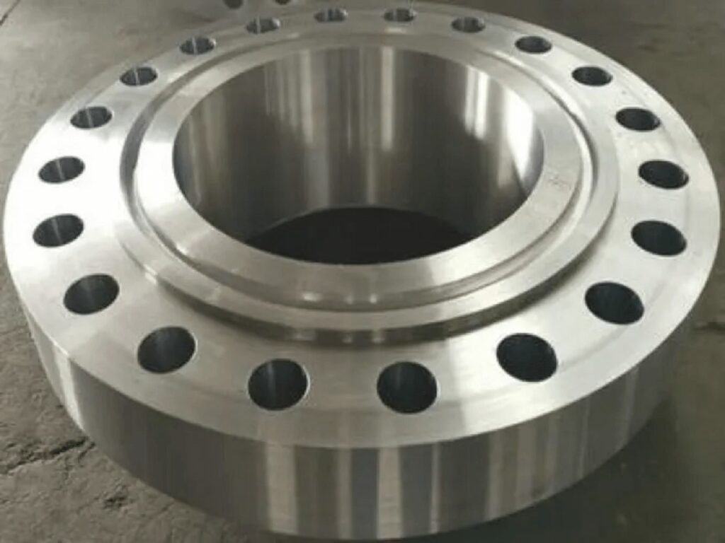 10 weld neck flange 2