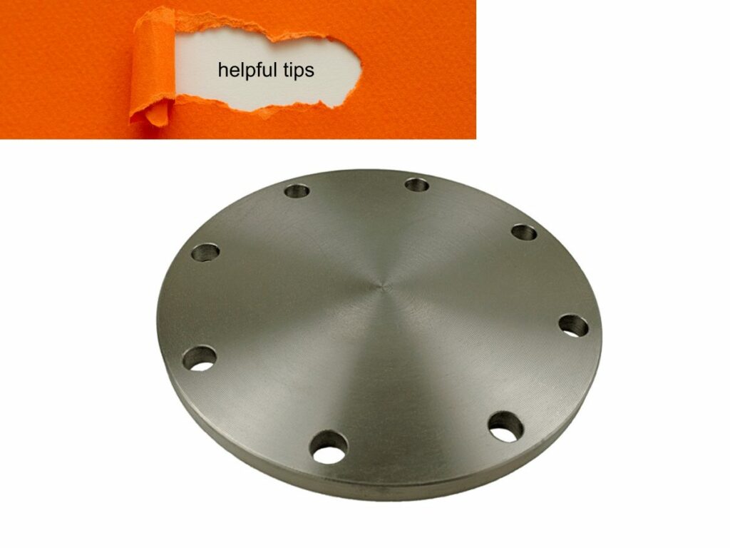 15mm flange plate 3