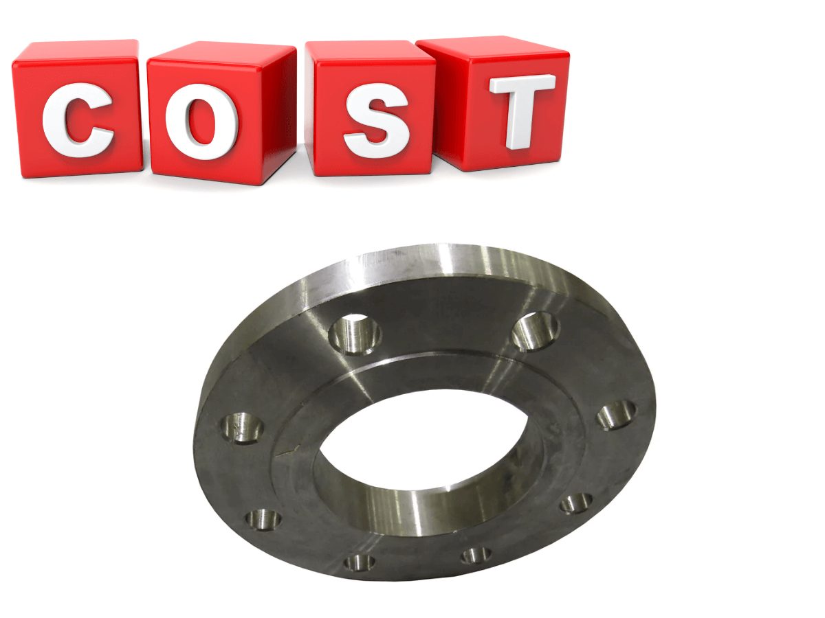 Aluminum Flange Oflange