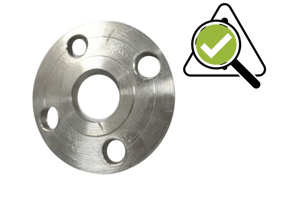 Asa 150 flange oflange