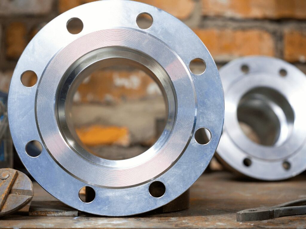 Robert 23 carbon steel flange 1