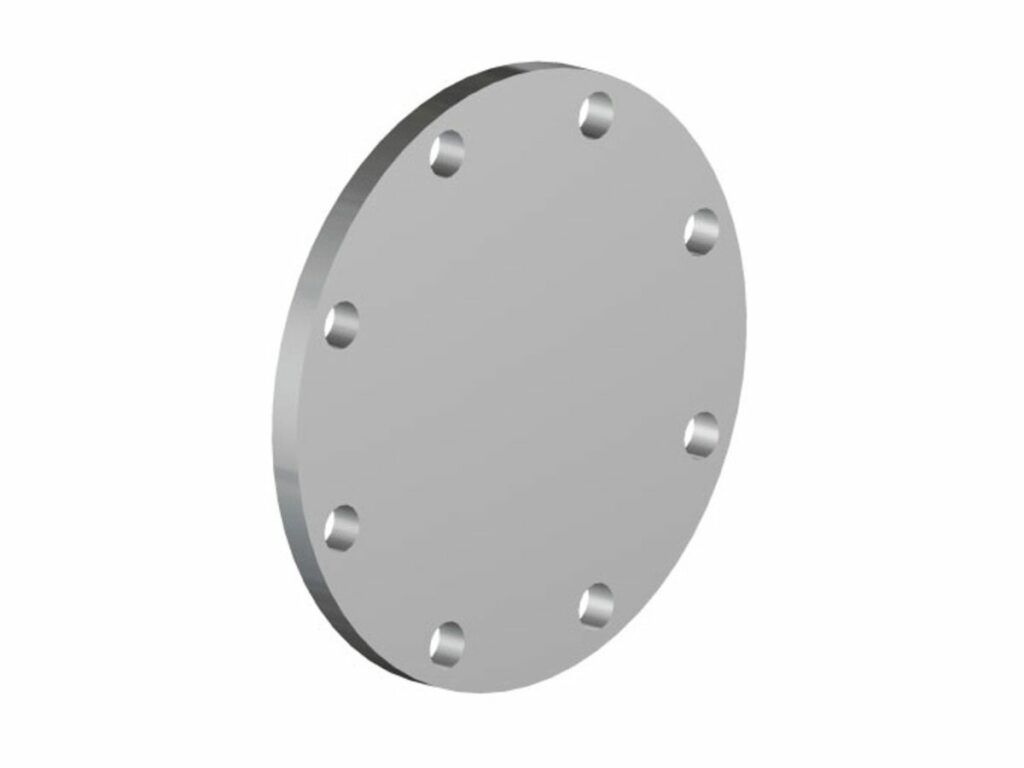 Robert 24 carbon steel flange 2