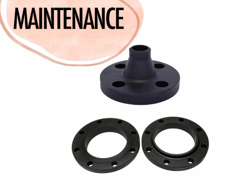 Robert 29 carbon steel flange 7