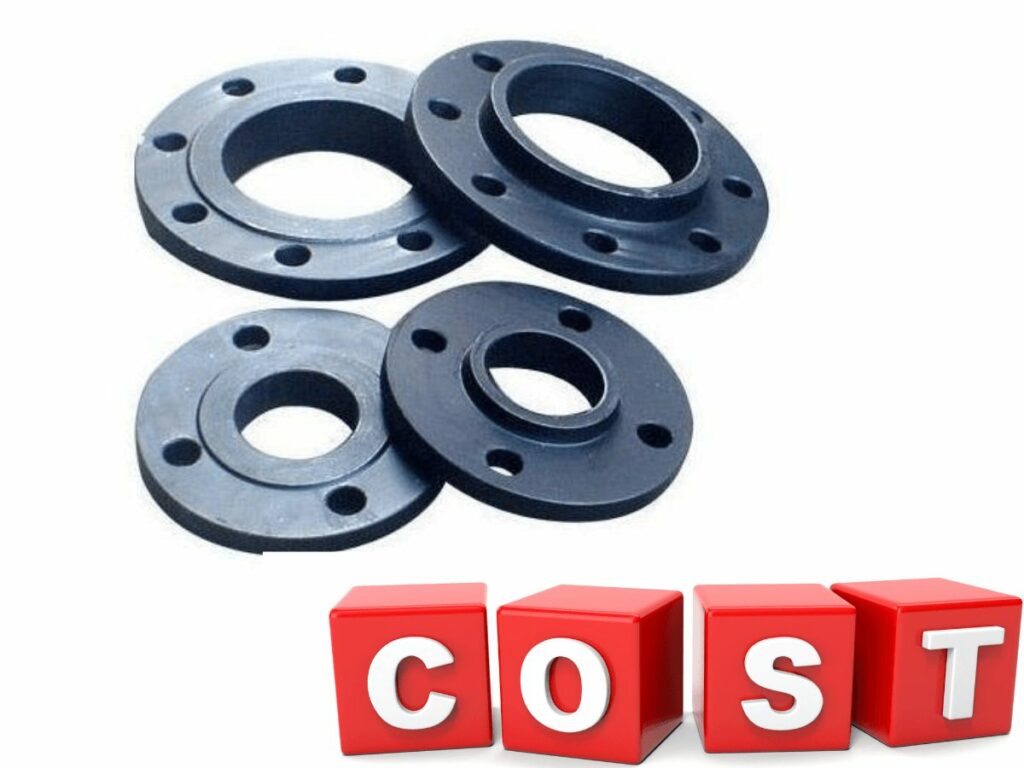 Robert 30 carbon steel flange 8
