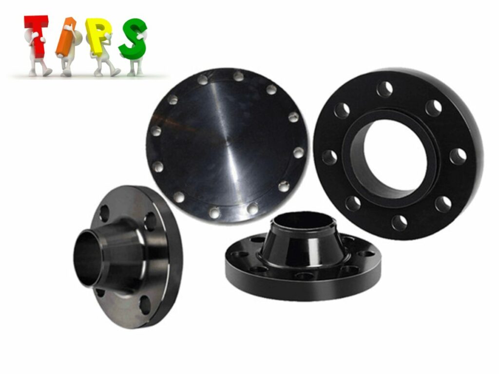 Robert 31 carbon steel flange 9