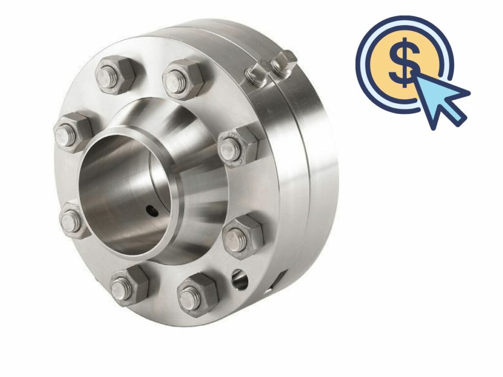 orifice flange 6