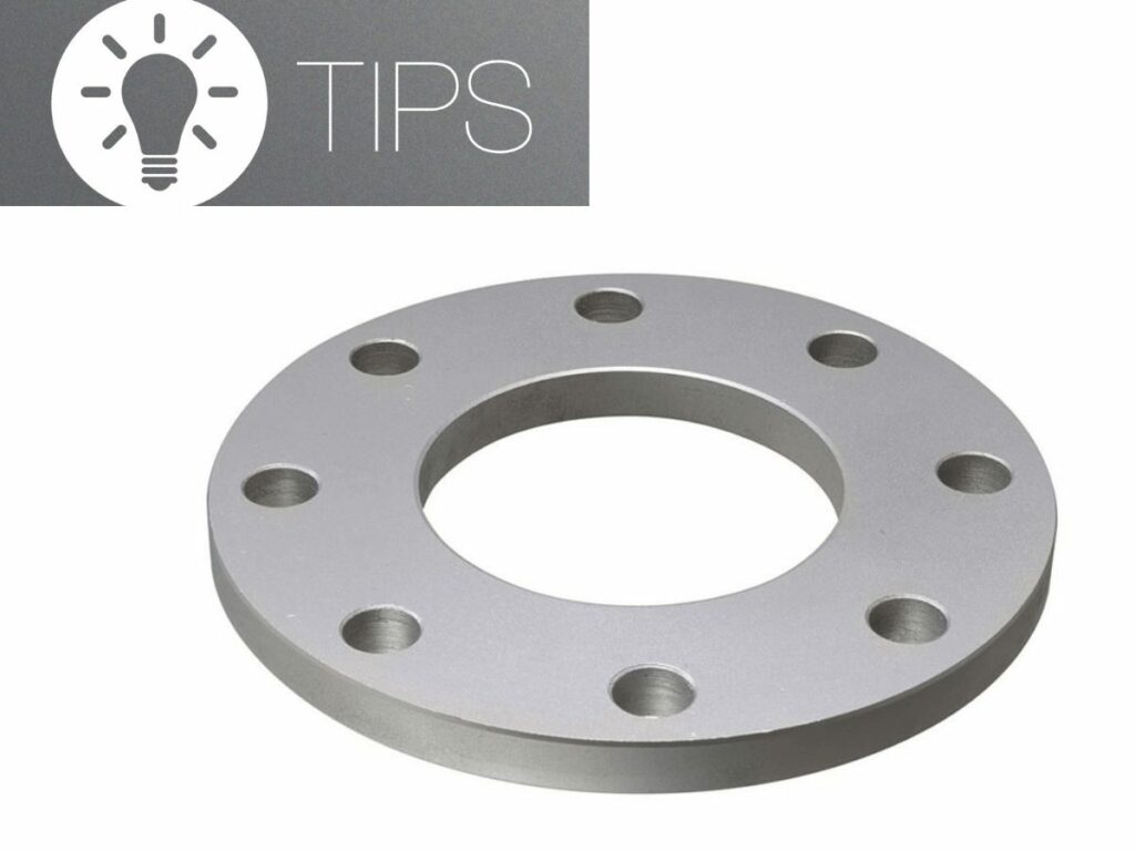 plate flange 7