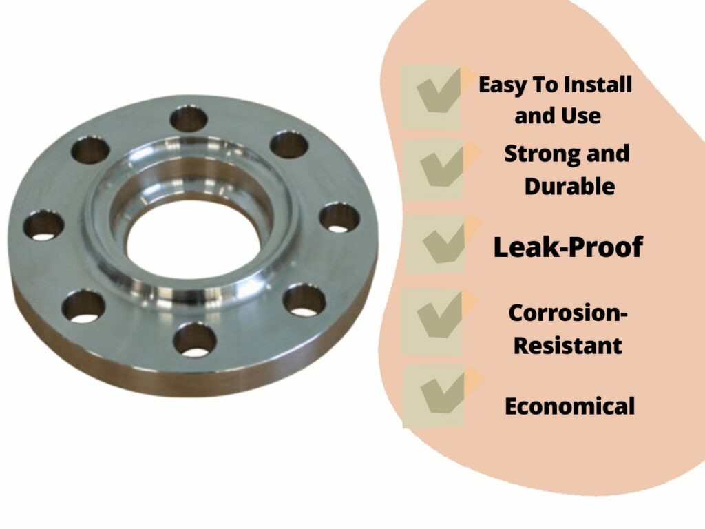 socket weld flange 2