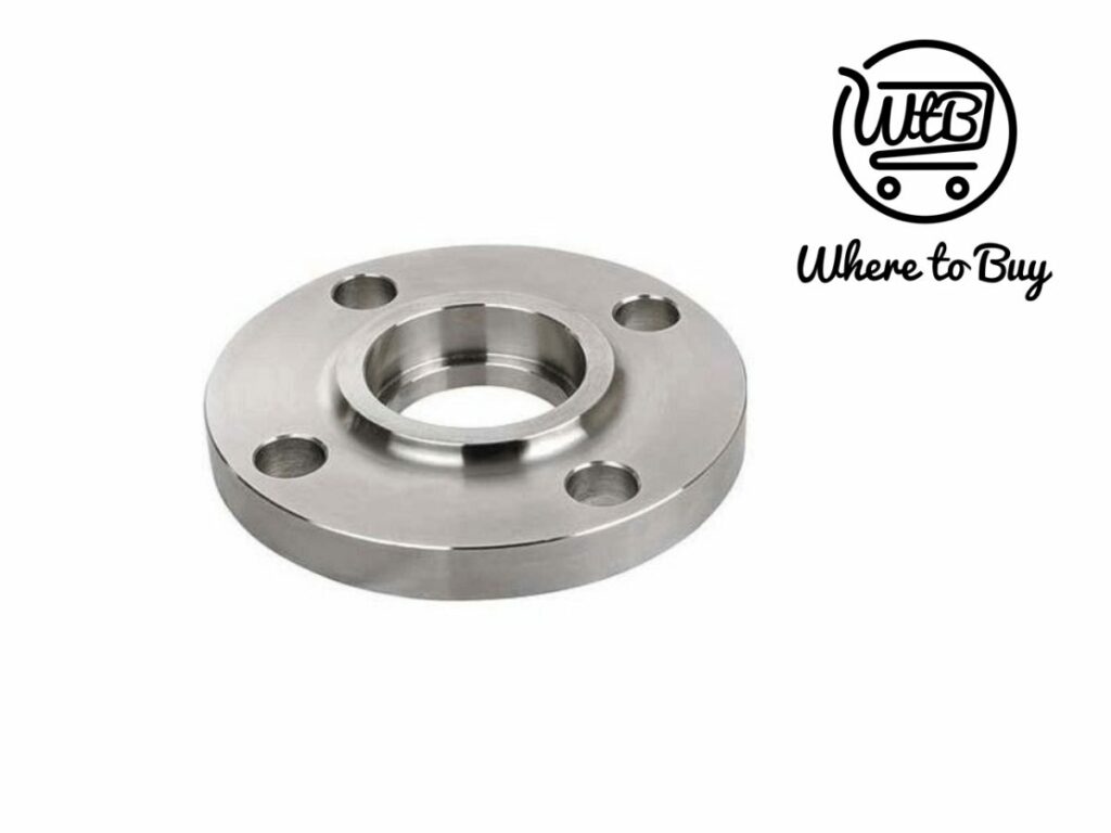 socket weld flange 5