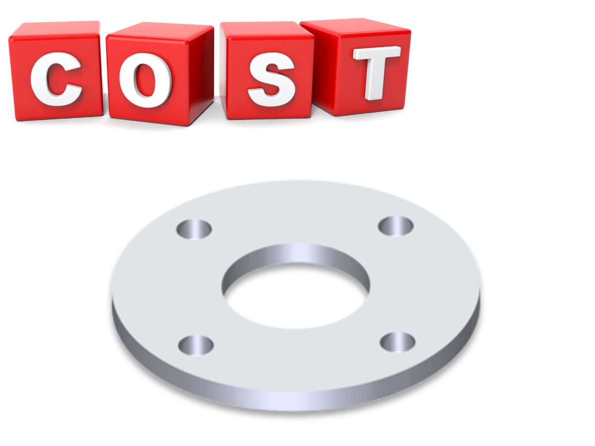 Spacer Flange Oflange