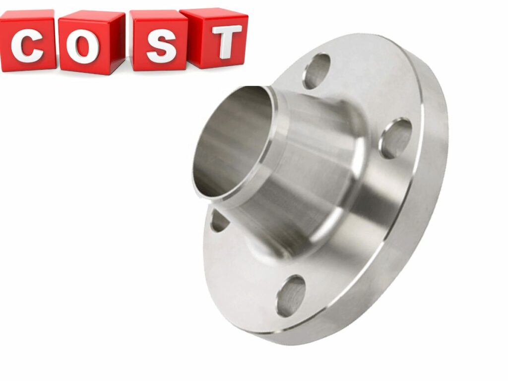 stainless steel 304l flanges 4