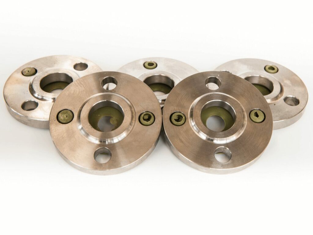 steel flange 1