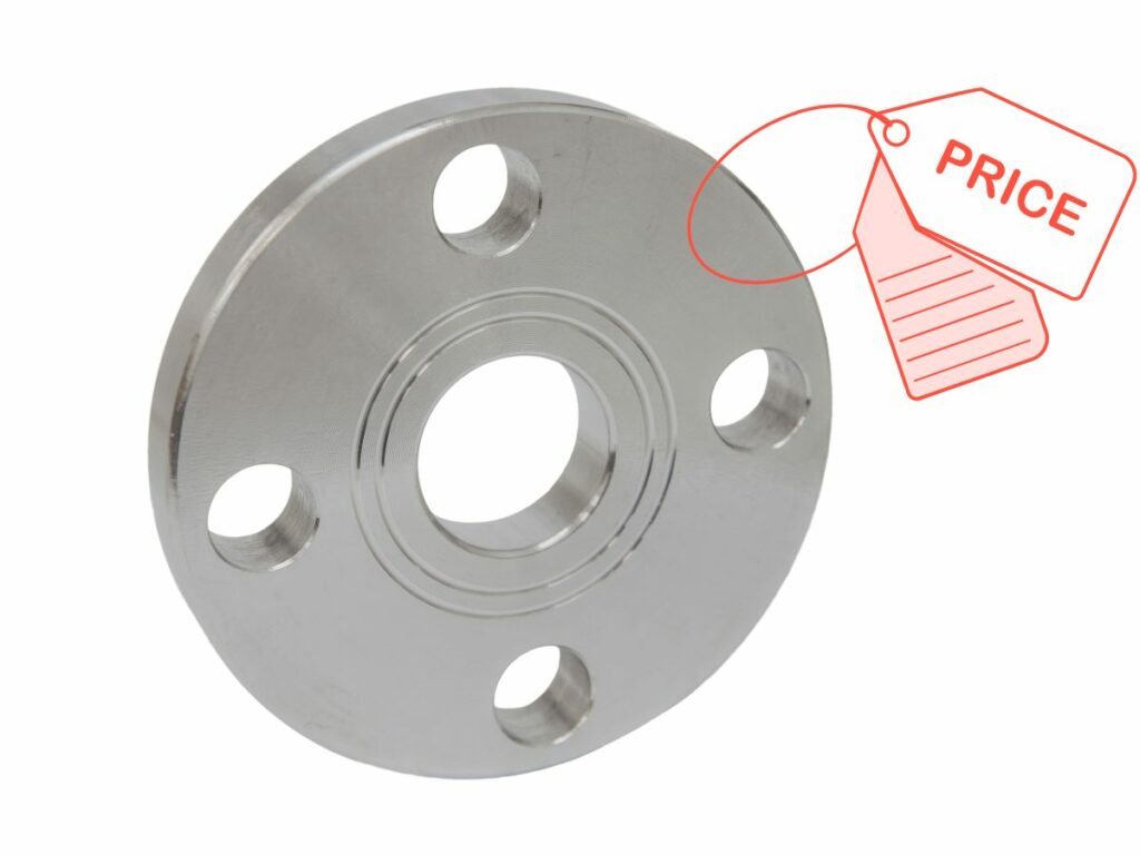 steel flange 2