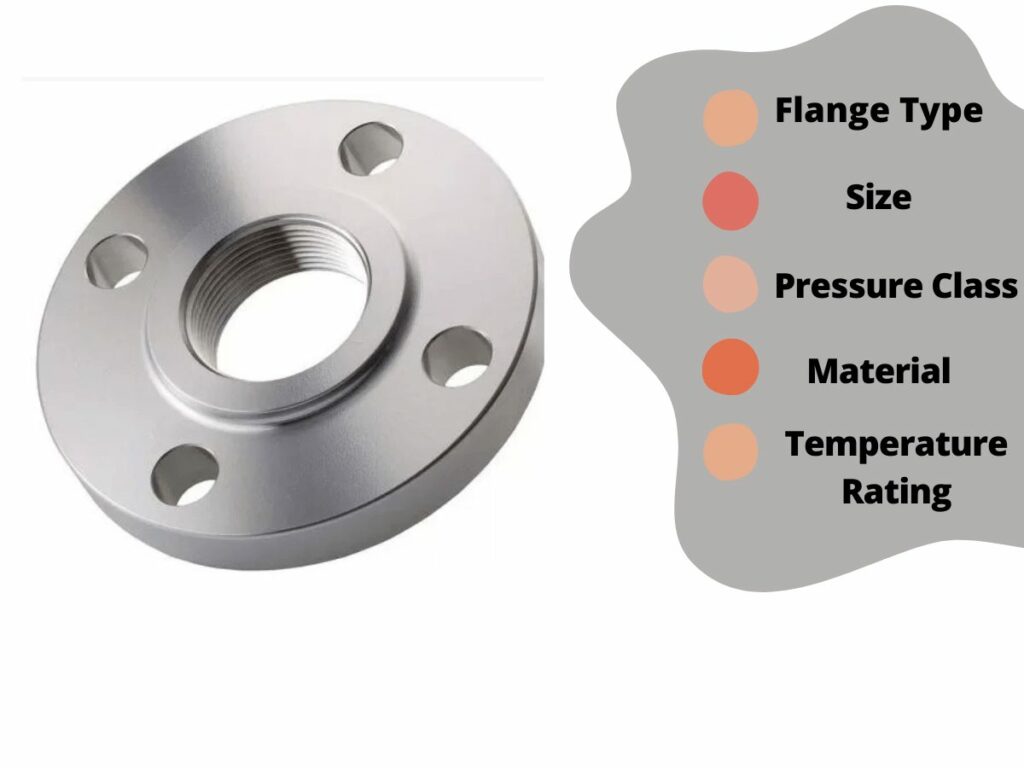 steel flange 4