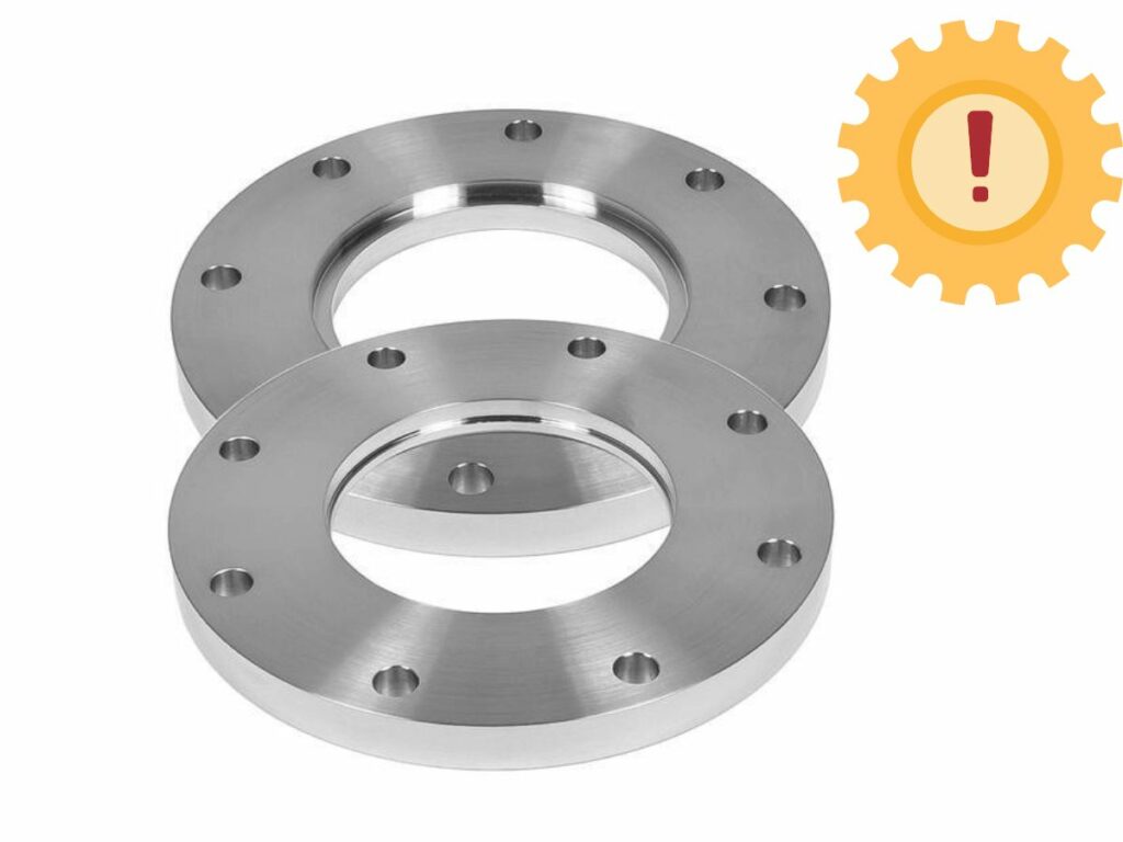 steel flange 6