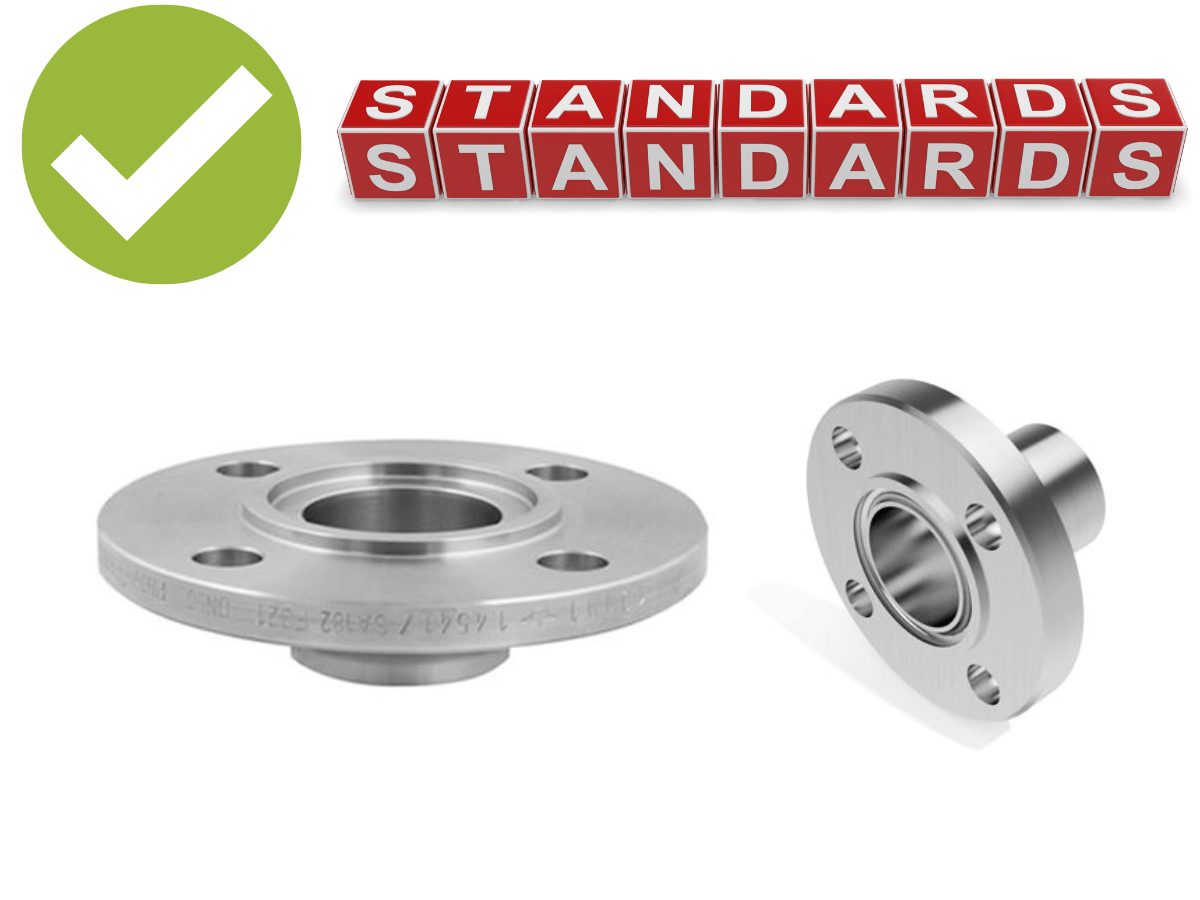 Tongue And Groove Flange Oflange