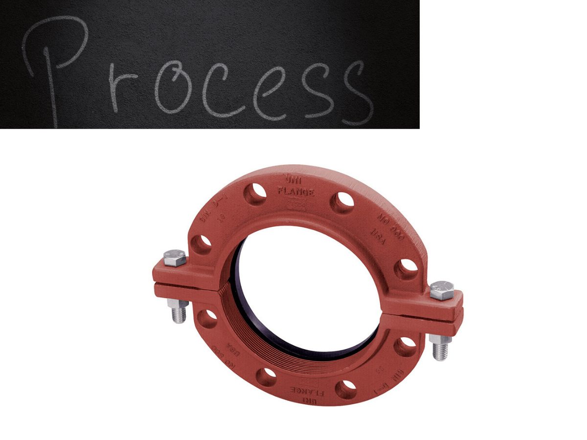 Uni Flange Oflange
